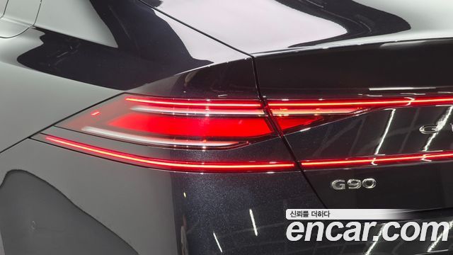 Genesis G90 (RS4) Gasoline 3.5 Turbo e-S/C AWD 2026 — фото 23