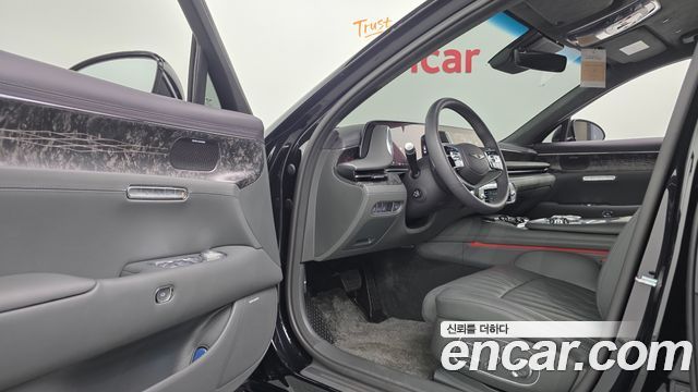 Genesis G90 (RS4) Gasoline 3.5 Turbo e-S/C AWD 2026 — фото 26