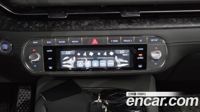 Genesis G90 (RS4) Gasoline 3.5 Turbo e-S/C AWD 2026 — фото 27