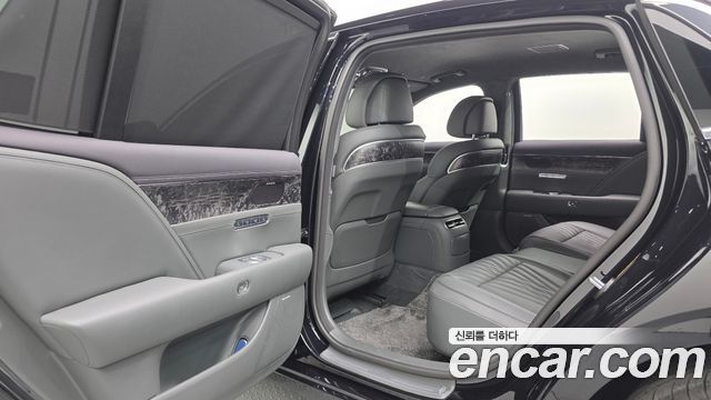 Genesis G90 (RS4) Gasoline 3.5 Turbo e-S/C AWD 2026 — фото 29