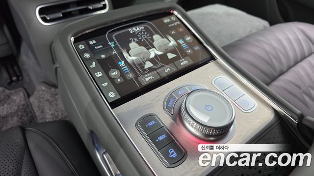Genesis G90 (RS4) Gasoline 3.5 Turbo e-S/C AWD 2026 — фото 30