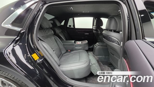 Genesis G90 (RS4) Gasoline 3.5 Turbo e-S/C AWD 2026 — фото 32