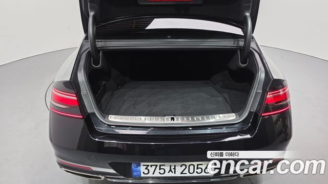 Genesis G90 (RS4) Gasoline 3.5 Turbo e-S/C AWD 2026 — фото 33