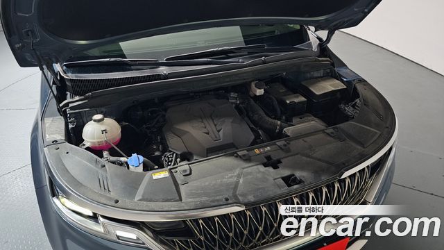 Kia Carnival (IV) Gasoline 9-Seater Signature 2023 — фото 6