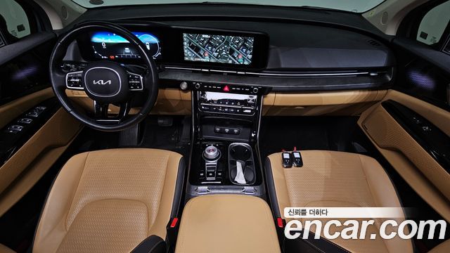 Kia Carnival (IV) Gasoline 9-Seater Signature 2023 — фото 7