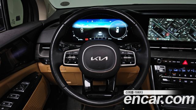 Kia Carnival (IV) Gasoline 9-Seater Signature 2023 — фото 13