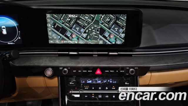 Kia Carnival (IV) Gasoline 9-Seater Signature 2023 — фото 14