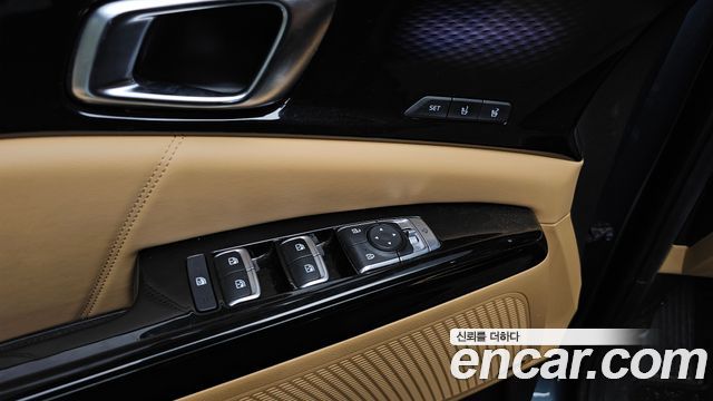 Kia Carnival (IV) Gasoline 9-Seater Signature 2023 — фото 17