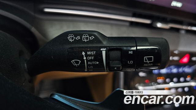 Kia Carnival (IV) Gasoline 9-Seater Signature 2023 — фото 18