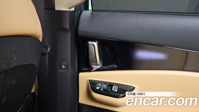 Kia Carnival (IV) Gasoline 9-Seater Signature 2023 — фото 19
