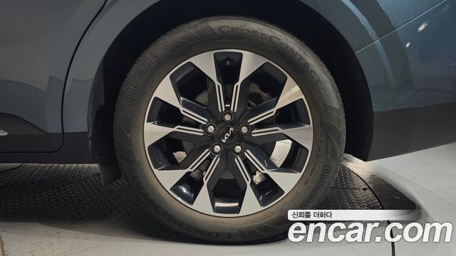 Kia Carnival (IV) Gasoline 9-Seater Signature 2023 — фото 21