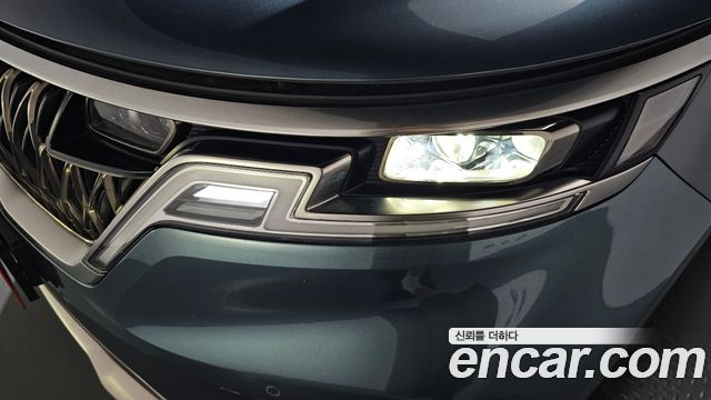 Kia Carnival (IV) Gasoline 9-Seater Signature 2023 — фото 22