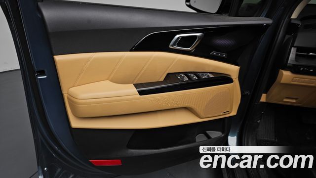 Kia Carnival (IV) Gasoline 9-Seater Signature 2023 — фото 24