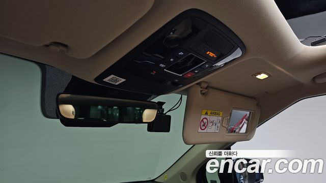 Kia Carnival (IV) Gasoline 9-Seater Signature 2023 — фото 32