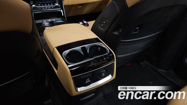 Kia Carnival (IV) Gasoline 9-Seater Signature 2023 — фото 34