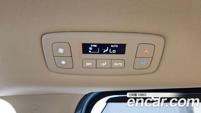 Kia Carnival (IV) Gasoline 9-Seater Signature 2023 — фото 35