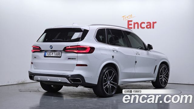 BMW X5 (G05) M50i 2022 — фото 2