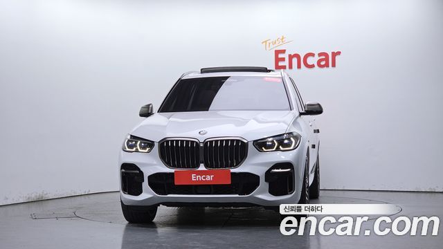 BMW X5 (G05) M50i 2022 — фото 3