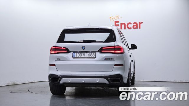 BMW X5 (G05) M50i 2022 — фото 4