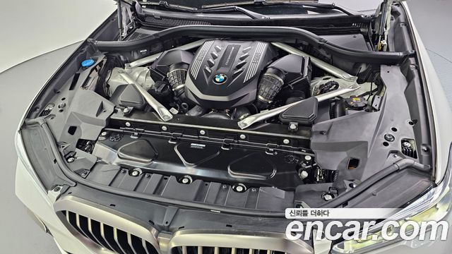 BMW X5 (G05) M50i 2022 — фото 6