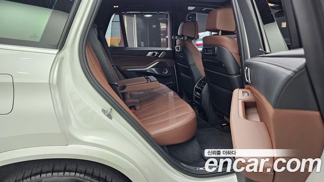 BMW X5 (G05) M50i 2022 — фото 12