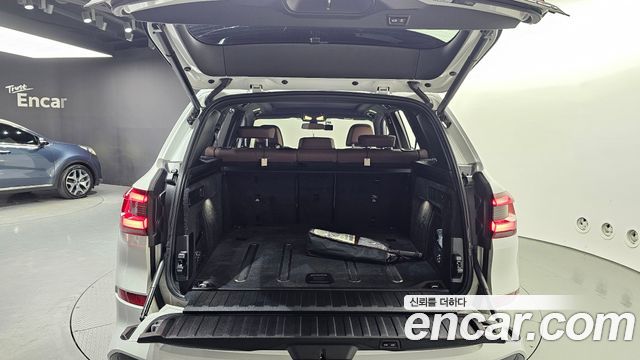 BMW X5 (G05) M50i 2022 — фото 20