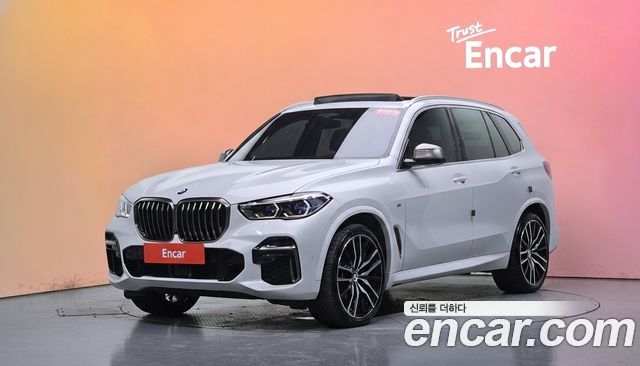 BMW X5 (G05) M50i