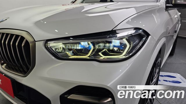 BMW X5 (G05) M50i 2022 — фото 22