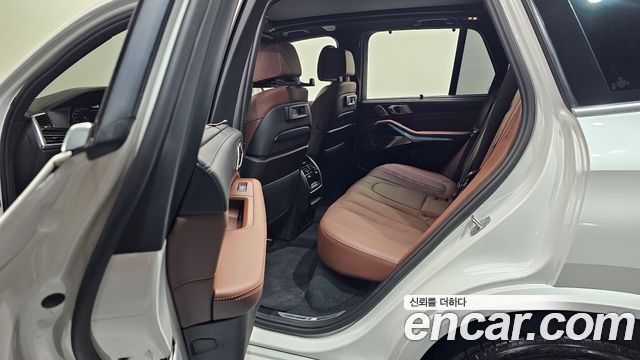 BMW X5 (G05) M50i 2022 — фото 26