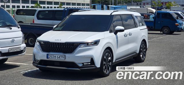 Kia Carnival (IV) Gasoline 7-Seater Noblesse