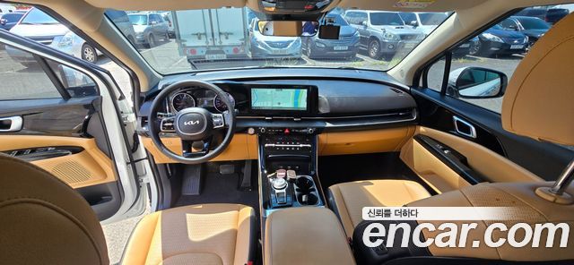 Kia Carnival (IV) Gasoline 7-Seater Noblesse 2023 — фото 2