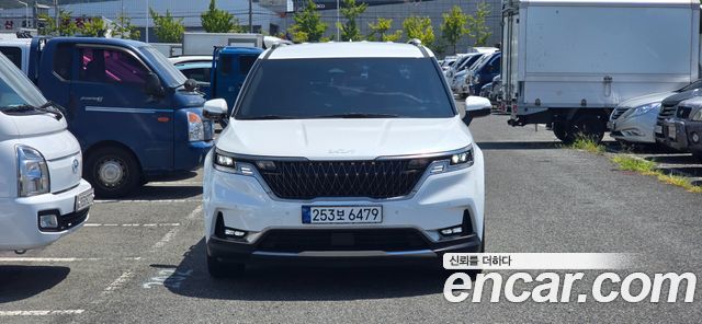 Kia Carnival (IV) Gasoline 7-Seater Noblesse 2023 — фото 3