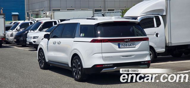 Kia Carnival (IV) Gasoline 7-Seater Noblesse 2023 — фото 5