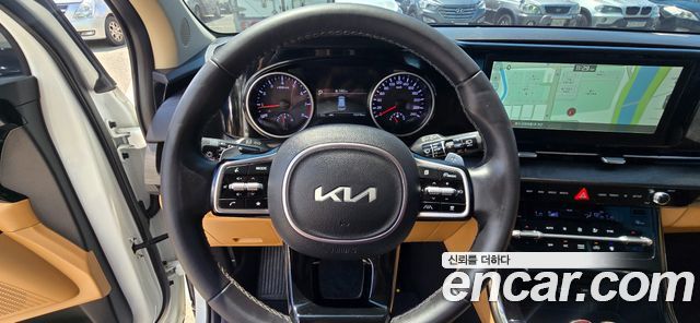 Kia Carnival (IV) Gasoline 7-Seater Noblesse 2023 — фото 7