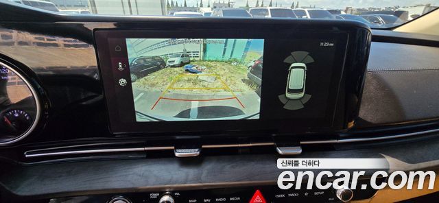 Kia Carnival (IV) Gasoline 7-Seater Noblesse 2023 — фото 10