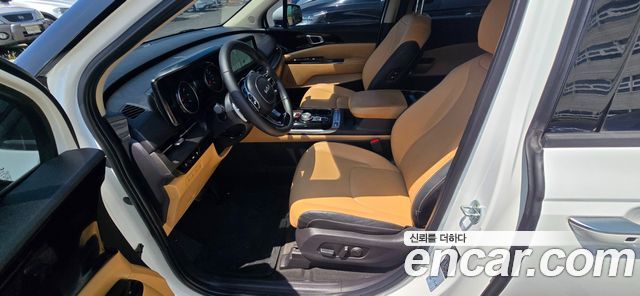 Kia Carnival (IV) Gasoline 7-Seater Noblesse 2023 — фото 19