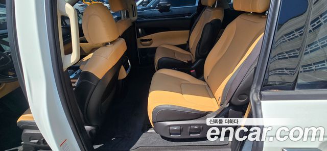 Kia Carnival (IV) Gasoline 7-Seater Noblesse 2023 — фото 20