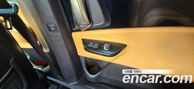 Kia Carnival (IV) Gasoline 7-Seater Noblesse 2023 — фото 21