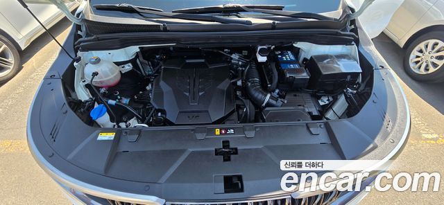 Kia Carnival (IV) Gasoline 7-Seater Noblesse 2023 — фото 23