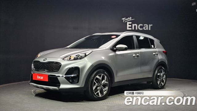 Kia Sportage The Bold Diesel 1.6 2WD Prestige