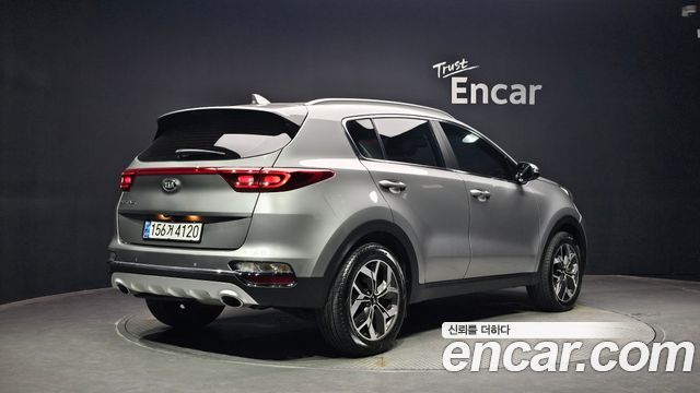 Kia Sportage The Bold Diesel 1.6 2WD Prestige 2022 — фото 2