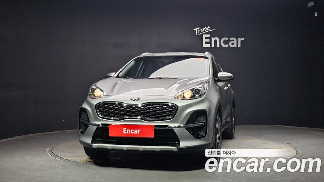 Kia Sportage The Bold Diesel 1.6 2WD Prestige 2022 — фото 3