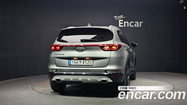 Kia Sportage The Bold Diesel 1.6 2WD Prestige 2022 — фото 4