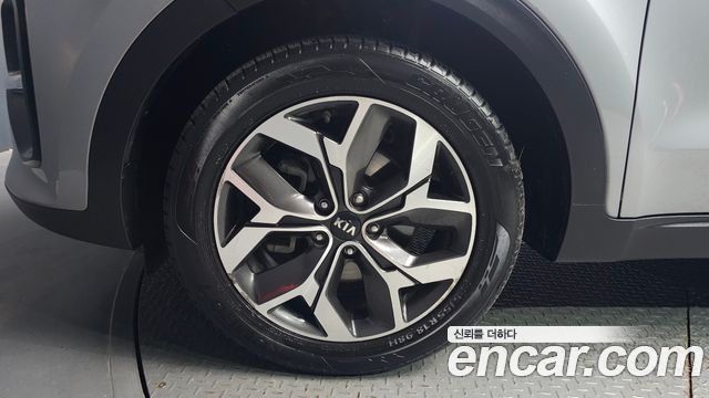 Kia Sportage The Bold Diesel 1.6 2WD Prestige 2022 — фото 5