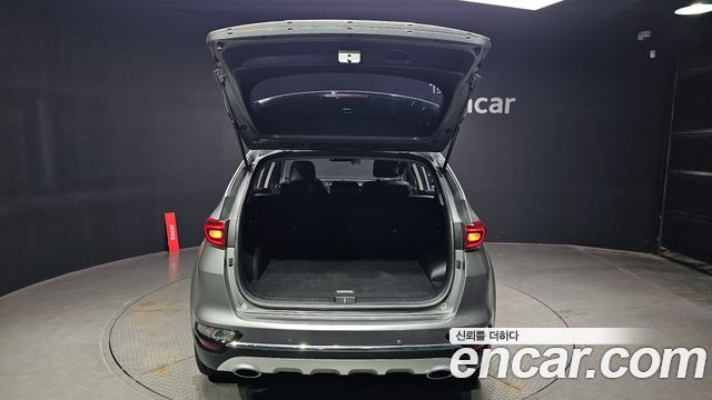 Kia Sportage The Bold Diesel 1.6 2WD Prestige 2022 — фото 20