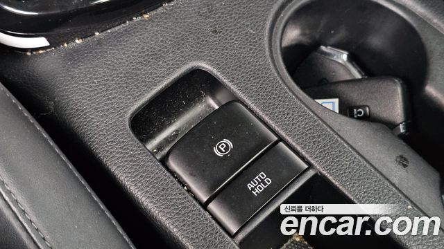 Kia Seltos Gasoline 1.6 Turbo 2WD Signature 2023 — фото 20