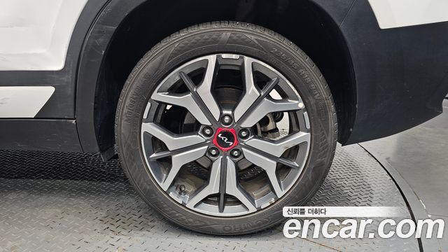 Kia Seltos Gasoline 1.6 Turbo 2WD Signature 2023 — фото 21