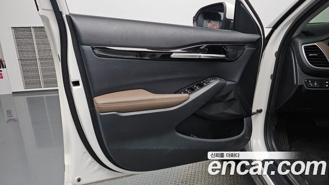 Kia Seltos Gasoline 1.6 Turbo 2WD Signature 2023 — фото 24
