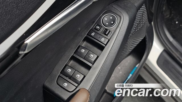 Kia Seltos Gasoline 1.6 Turbo 2WD Signature 2023 — фото 27