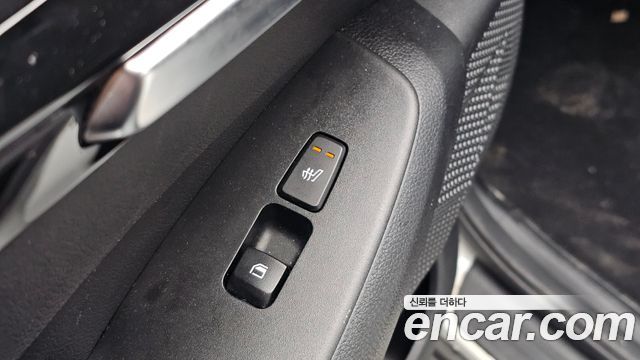 Kia Seltos Gasoline 1.6 Turbo 2WD Signature 2023 — фото 28